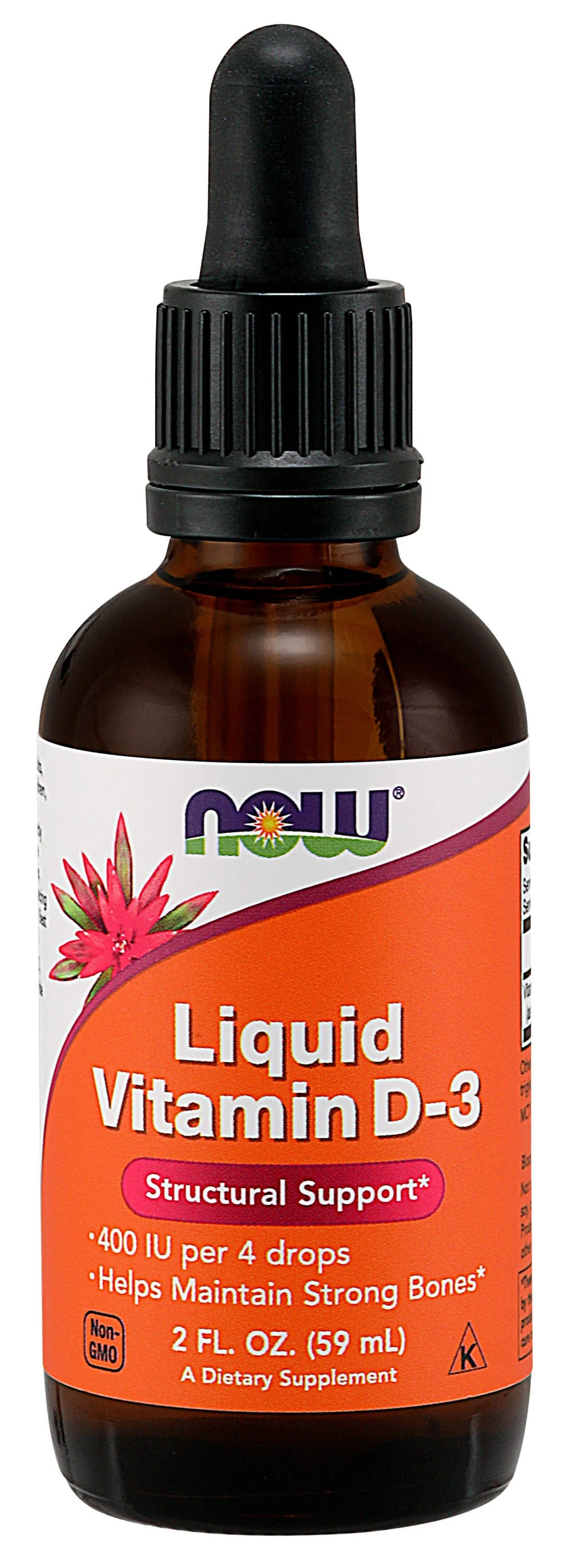 Vitamin D Liquid Oil Form