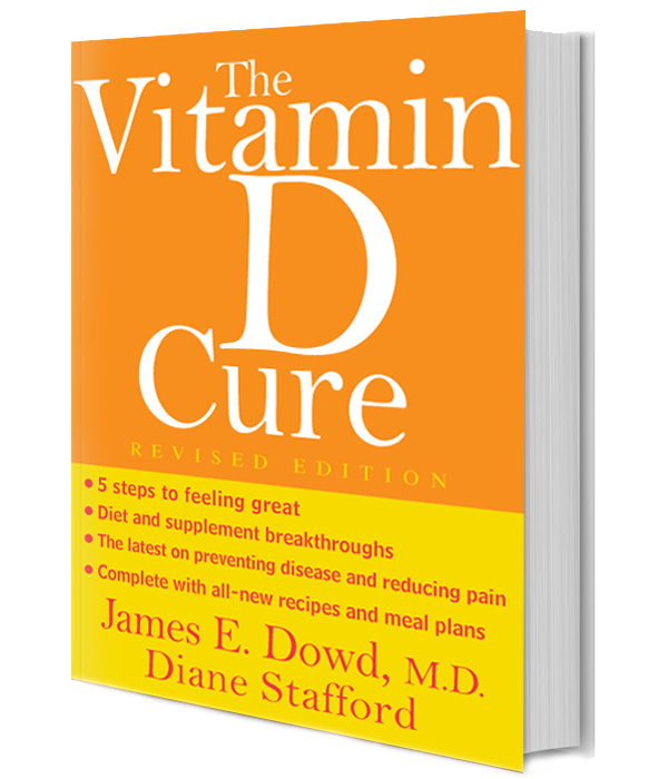 The Vitamin D Cure by Dr James Dowd