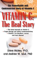 Vitamin C, the Real Story, by Steven Hickey